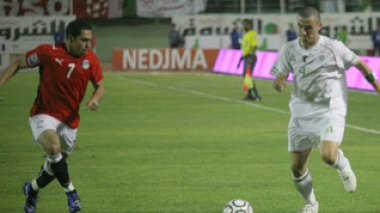 FIFA opinion poll: “Algeria is the Arab country having the best chances to qualify to 2010 World cup”