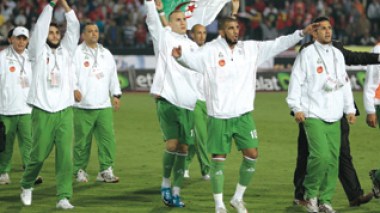 The “Greens” pledge to triumph over Mali as a token of reconciliation with their fans