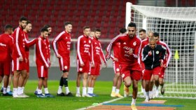 حلايمية وبولحية أساسيان ضد نيجيريا