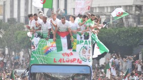 “الخضر” أمام تحد جديد في غينيا الاستوائية للرد على المسيئين للرسول