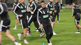 “الخضر” في آخر امتحان قبل “الكان”