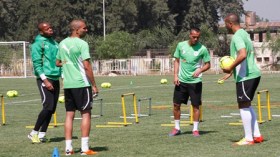 جبور يتعافى ويتدرب وقديورة يواصل الغياب