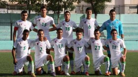 أشبال “الخضر” على بعد خطوة من التأهل