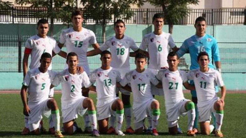 أشبال “الخضر” على بعد خطوة من التأهل