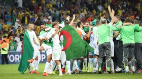 هكذا يتمنى الجزائريون أن تكون الرياضة في عام 2015