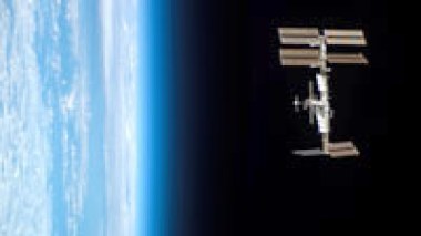 Collision entre la navette spatiale « Andifour » et la station spatiale internationale