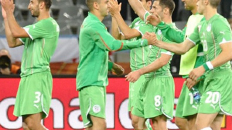 الخضر‮.. ‬بين‭ ‬التفاؤل‭ ‬والتشاؤم