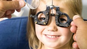 كيف تكتشفين ضعف البصر عند طفلك؟