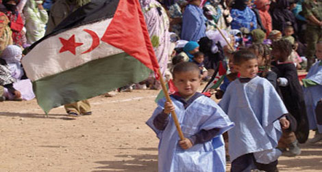 Conférence internationale à Tindouf sur les droits de l’enfant sahraoui