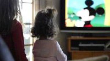Oran : 91% des enfants regardent les dessins animés