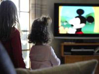 Oran : 91% des enfants regardent les dessins animés