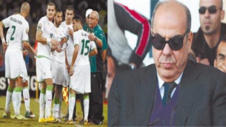 روراوة يجدد ثقته في صانعي نجاحات الخضر