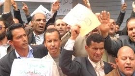 ثلاث‭ ‬نقابات‭ ‬في‭ ‬اعتصام‭ ‬أمام‭ ‬وزارة‭ ‬العمل‭ ‬الثلاثاء‭ ‬القادم‭ ‬