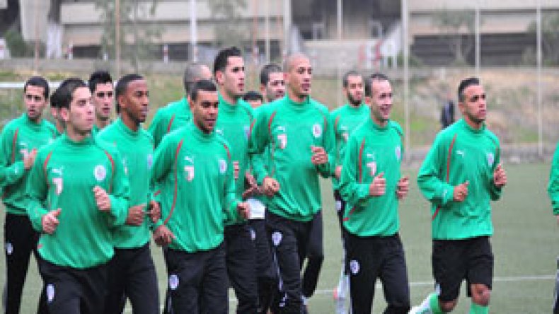محليو‭ ‬الخضر‭ ‬يلتحقون‭ ‬بالخرطوم‭ ‬من‭ ‬تركيا
