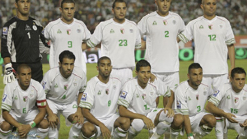 مطمور، بوقرة وآخرون..”المونديال لنا حتى ولو في مصر”