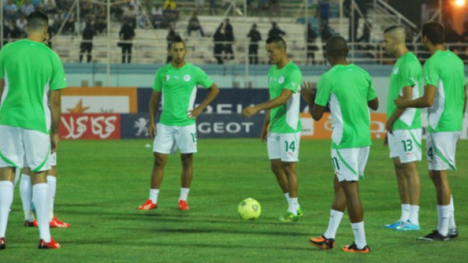 “الشروق” تكشف برنامج المباريات الودية للخضر قبل مونديال البرازيل