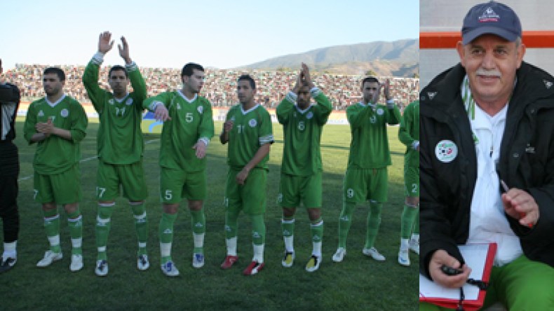 سعدان يكشف للشروق: لم نحدد مكان تربص الخضر وسأفصل في استقدام فراج بعد مقابلة روندا