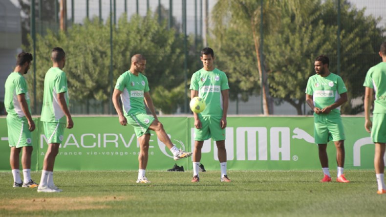 “معركة الحبشة” ..أول اختبار للفرنسي غوركوف