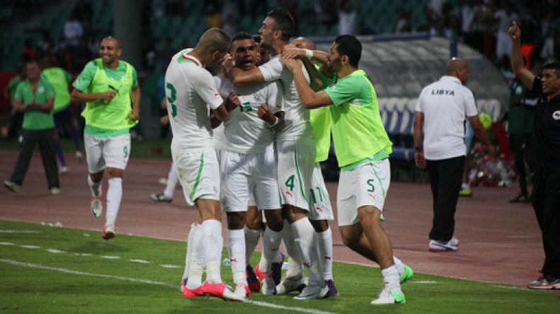 الفيفا تصنف “الخضر” في المركز 34 عالميا والرابع إفريقيا