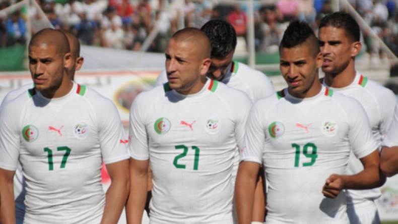 المنتخب الوطني يسافر إلى كوتونو بـ26 لاعبا لمواجهة البينين