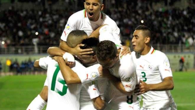 اختبار قوي لـ”الخضر” قبل مباراتي البينين ورواندا