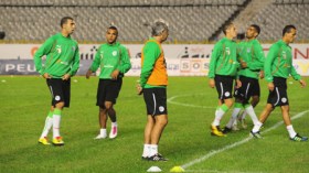 الفاف ترسل طبيبا إلى غامبيا لتحضير إجراءات الوقاية