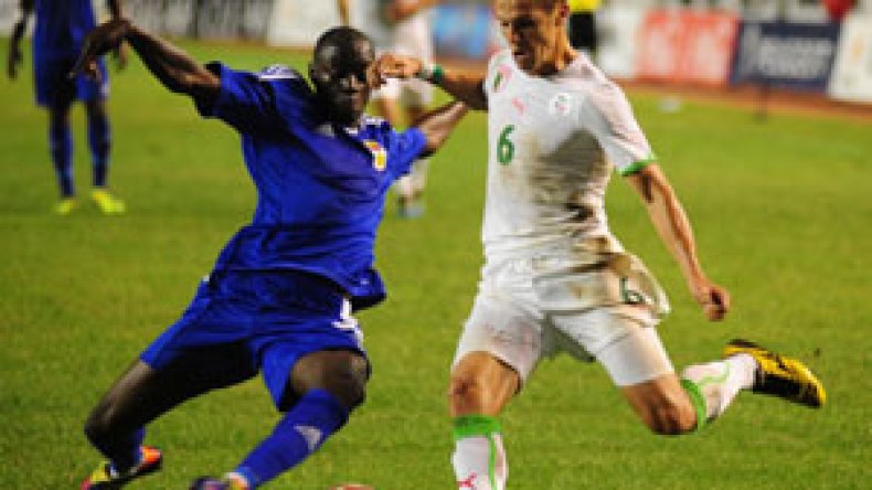 الخضر‭ ‬يستعيدون‭ ‬نشوة‭ ‬الانتصارات‭ ‬ولمسة‭ ‬حاليلوزيتش‭ ‬كانت‭ ‬واضحة