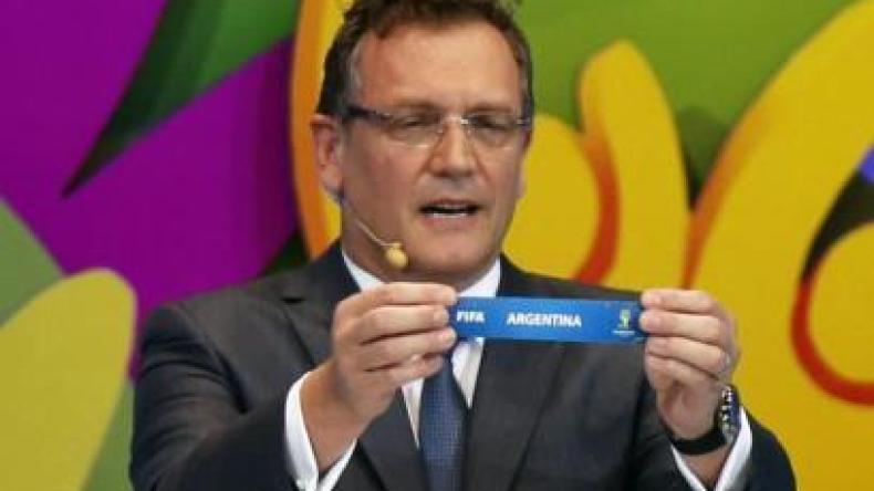 قرعة مونديال البرازيل: شكوك حول محاباة الأرجنتين