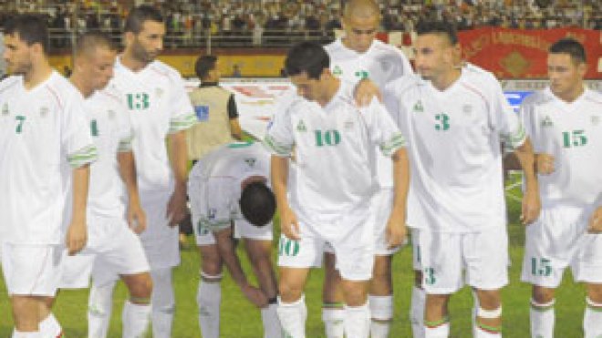 الخضر‮ ‬لن‮ ‬يواجهوا‮ ‬تونس‮ ‬والمغرب‮ ‬في‮ ‬الدور‮ ‬الثالث