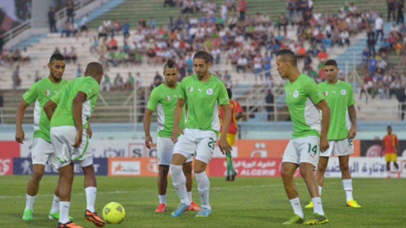 البرازيل وهولندا والمكسيك مجموعة الموت لـ”الخضر” في مونديال 2014