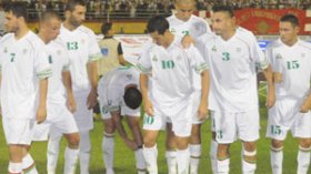 “الخضر” يواجهون رومانيا وديا العام المقبل