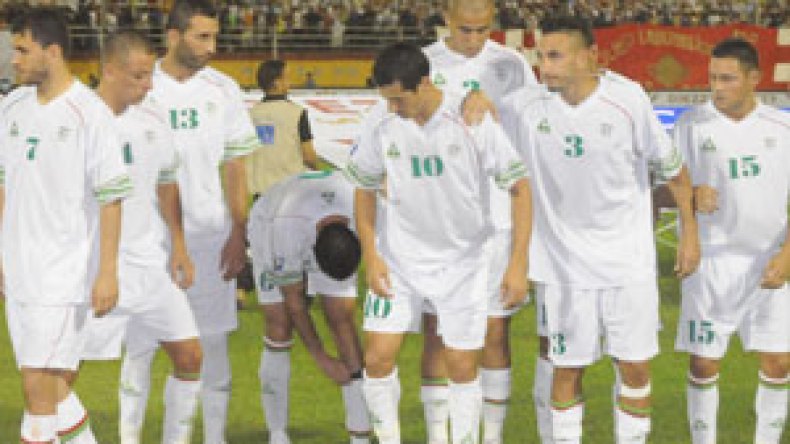 “الخضر” يواجهون رومانيا وديا العام المقبل