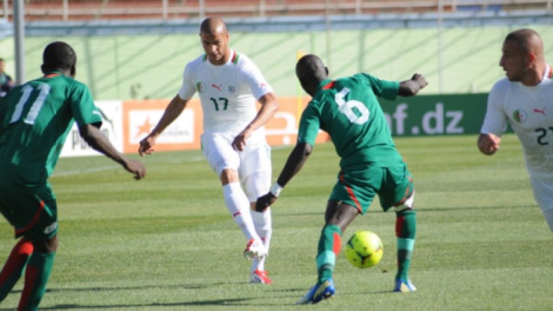 خاليلوزيتش لن يغامر وهذه التشكيلة المحتملة لـ”الخضر” أمام بوركينافاسو