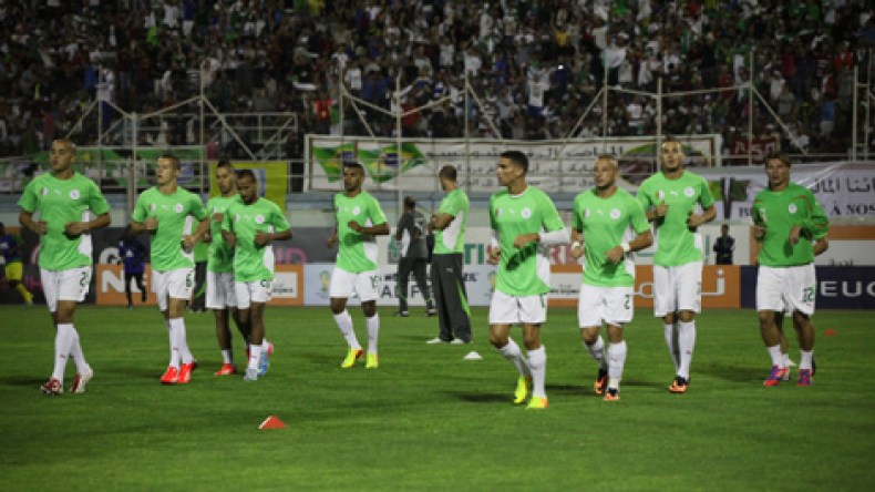 صادي وزفيزف وتاسفاوت يحلون بواغادوغو تحضيرا لإقامة “الخضر”