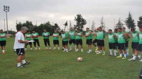 Le 9 janvier dernier délai pour l’envoi de la liste des 23 joueurs