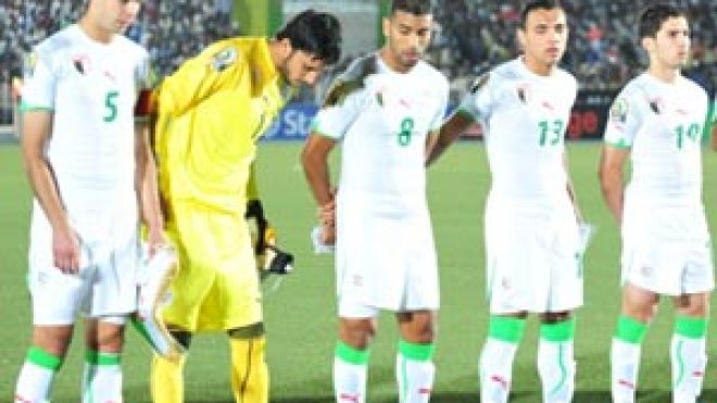 الجزائر- جنوب افريقيا.. اليوم سا 15:00