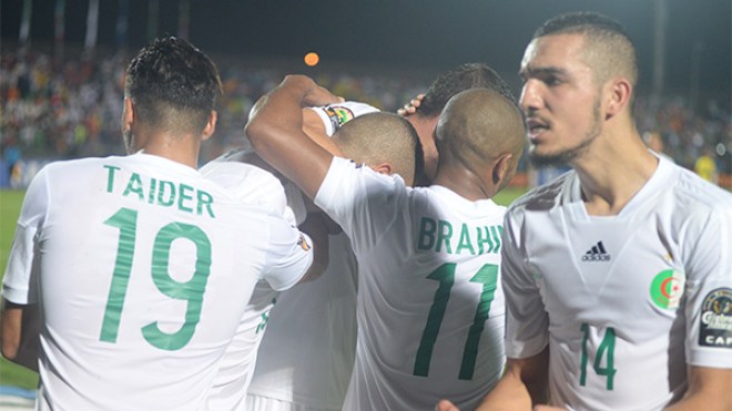 مبولحي أنقذنا من “كابوس” وسترون منتخبا آخر أمام غانا