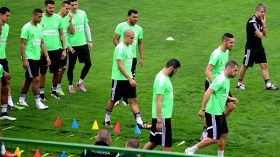 هذه هي تغييرات غوركوف لمواجهة غانا