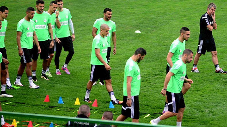 هذه هي تغييرات غوركوف لمواجهة غانا