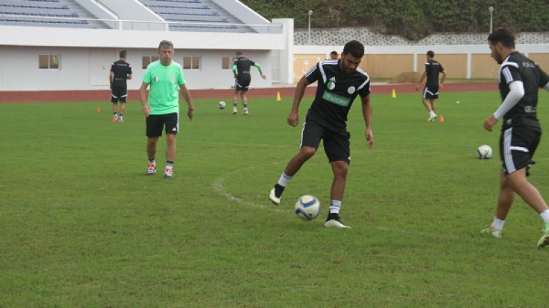 غوركوف يغلق التدريبات ويخفي أوراقه عن “الثعلب”