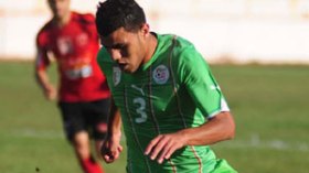 ‮آيت‭ ‬جودي‭‮: سنستغل‭ ‬دورة‭ ‬المغرب‭ ‬لتصحيح‭ ‬أخطائنا‭ ‬وسأعتمد‭ ‬على‭ ‬نواة‭ ‬التشكيلة