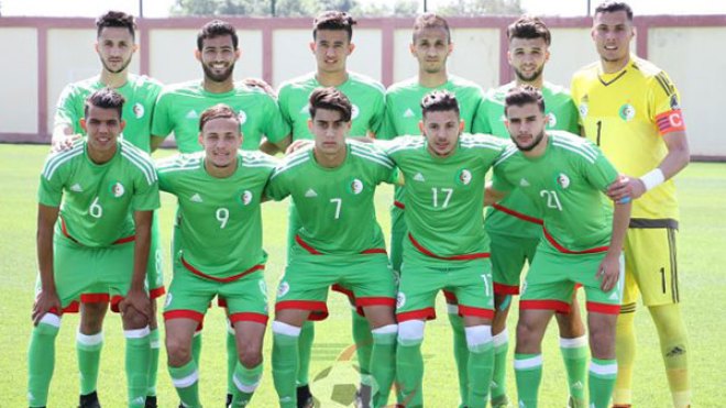 المنتخب الوطني الأولمبي يطير الجمعة إلى أذربيجان في رحلة خاصة