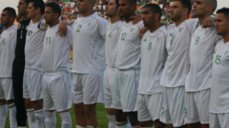 الأورغواي تلحّ على مواجهة الخضر