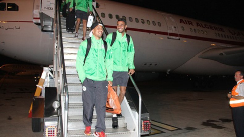 المنتخب الوطني يطير مساء الاثنين إلى باماكو