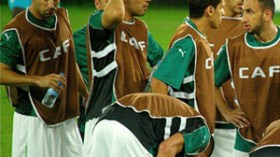 الأسبوع الأول من تربص سويسرا سيجرى بدون كرة