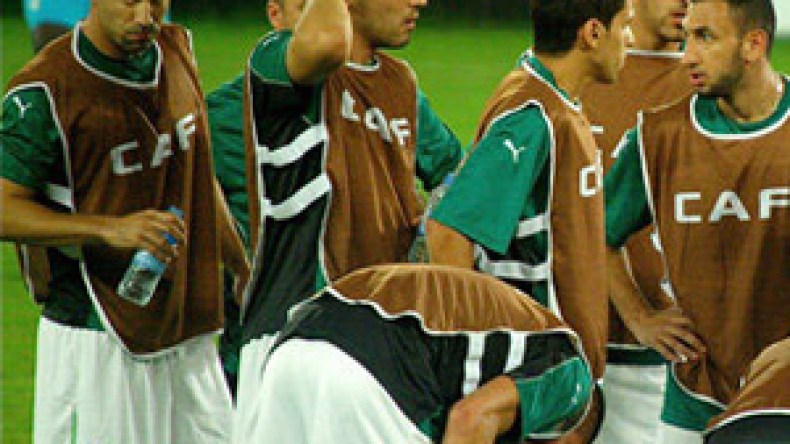 الأسبوع الأول من تربص سويسرا سيجرى بدون كرة