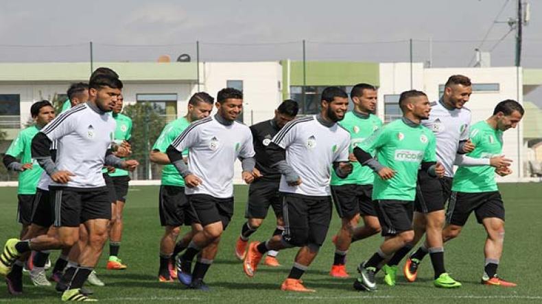 استدعاء 25 لاعبا محليا تحسبا لمواجهتي السودان