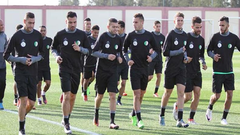 السودان يعتذر عن مواجهة “الخضر”.. وقريشي يلغي التربص