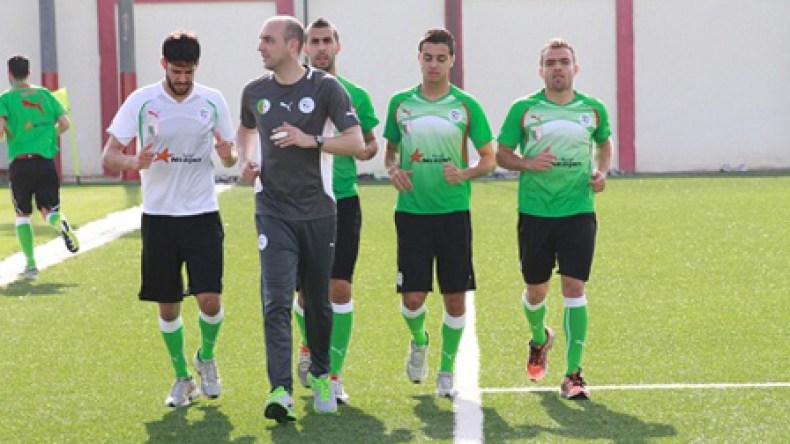 المنتخب المحلي: لاعبو المنتخب الأول معنيون بتربص ماي ومباراة ليبيا في جوان