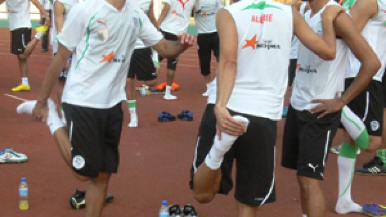 الخضر‭ ‬يبحثون‭ ‬عن‭ ‬النصر‭ ‬قبل‭ ‬ثورة‭ ‬نوفمبر